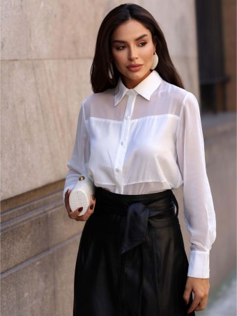 CAMISA CHIFFON
