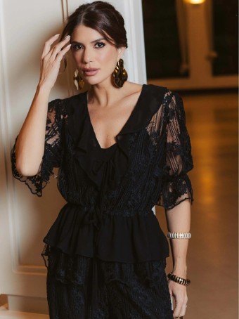 CONJUNTO RENDA CALÇA ALADIM