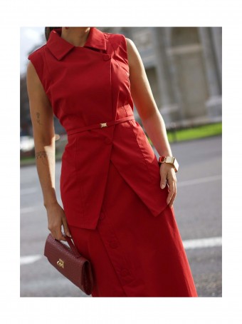 CONJUNTO SARJA COM CINTO