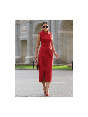 CONJUNTO SARJA COM CINTO