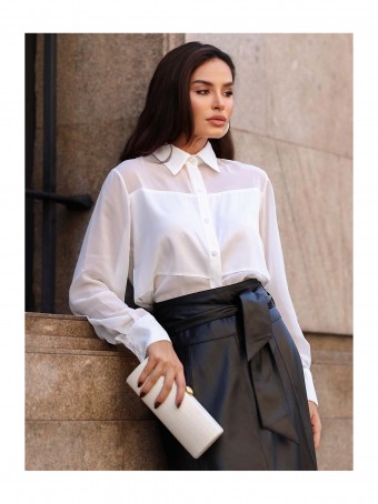 CAMISA CHIFFON
