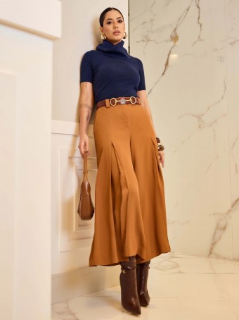 CALÇA PANTACOURT FENDA